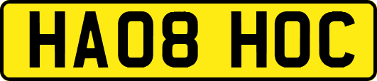 HA08HOC