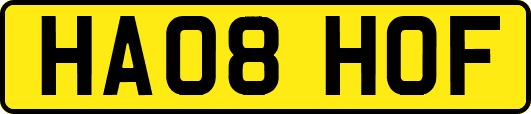 HA08HOF