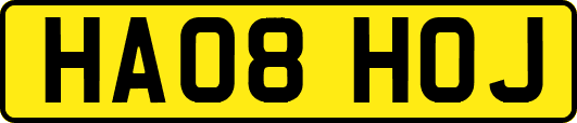 HA08HOJ