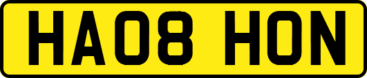 HA08HON