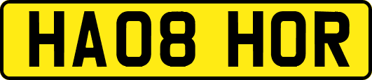 HA08HOR