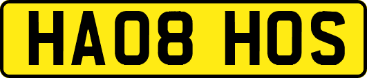 HA08HOS