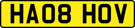HA08HOV