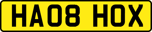 HA08HOX