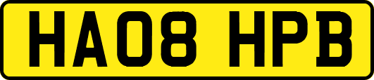 HA08HPB
