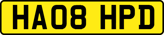 HA08HPD
