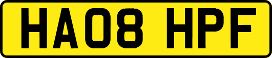 HA08HPF