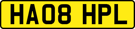 HA08HPL