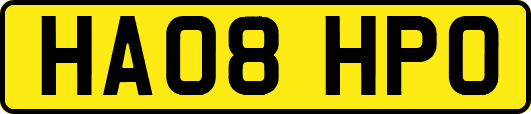 HA08HPO