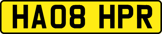 HA08HPR