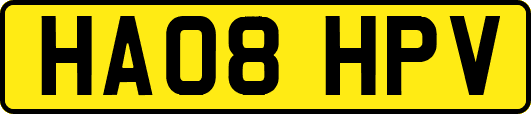 HA08HPV