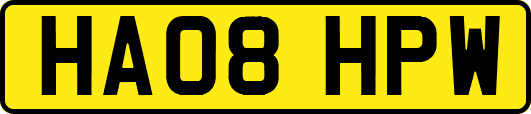 HA08HPW