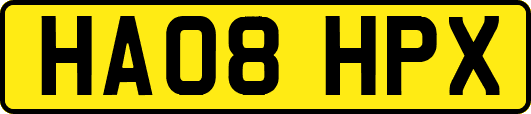 HA08HPX