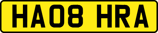 HA08HRA