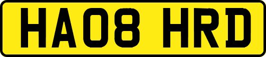 HA08HRD