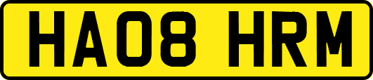 HA08HRM
