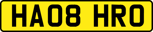 HA08HRO