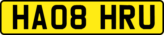 HA08HRU