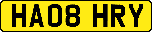 HA08HRY