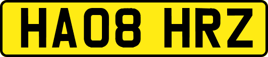 HA08HRZ