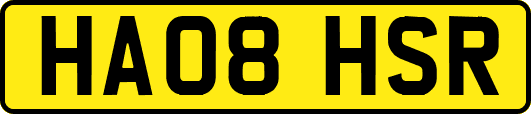 HA08HSR