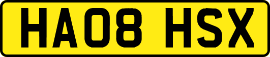 HA08HSX