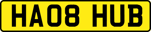 HA08HUB