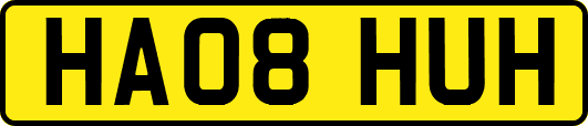 HA08HUH