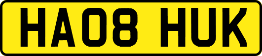 HA08HUK