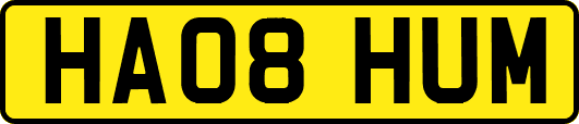 HA08HUM