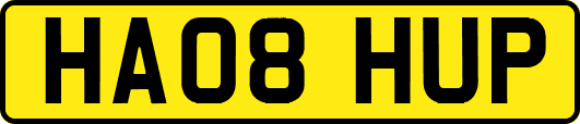 HA08HUP
