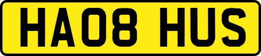 HA08HUS
