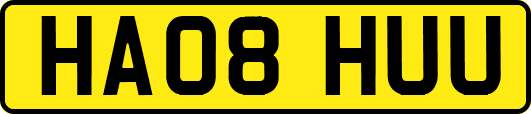 HA08HUU