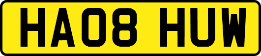 HA08HUW
