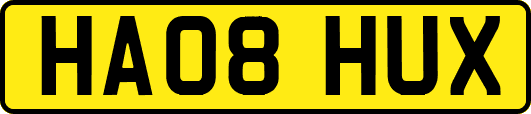 HA08HUX