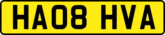 HA08HVA