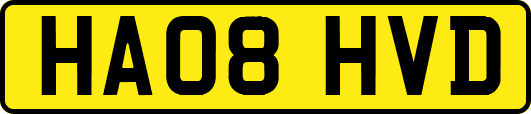 HA08HVD