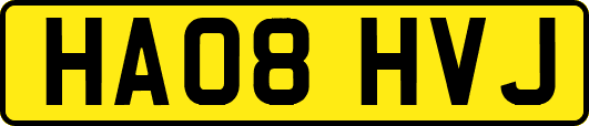 HA08HVJ