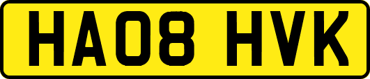 HA08HVK