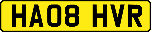 HA08HVR