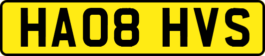 HA08HVS