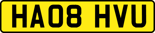 HA08HVU