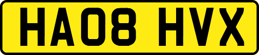 HA08HVX