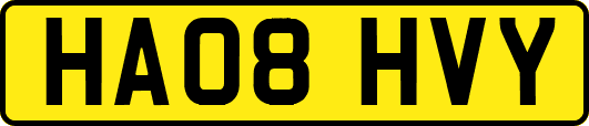 HA08HVY