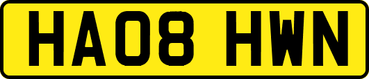 HA08HWN
