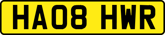 HA08HWR
