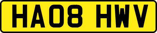 HA08HWV