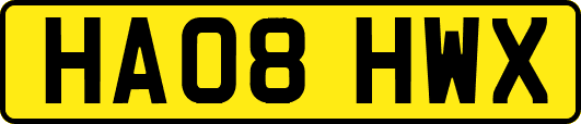 HA08HWX