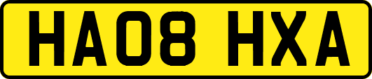 HA08HXA