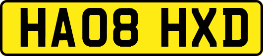 HA08HXD